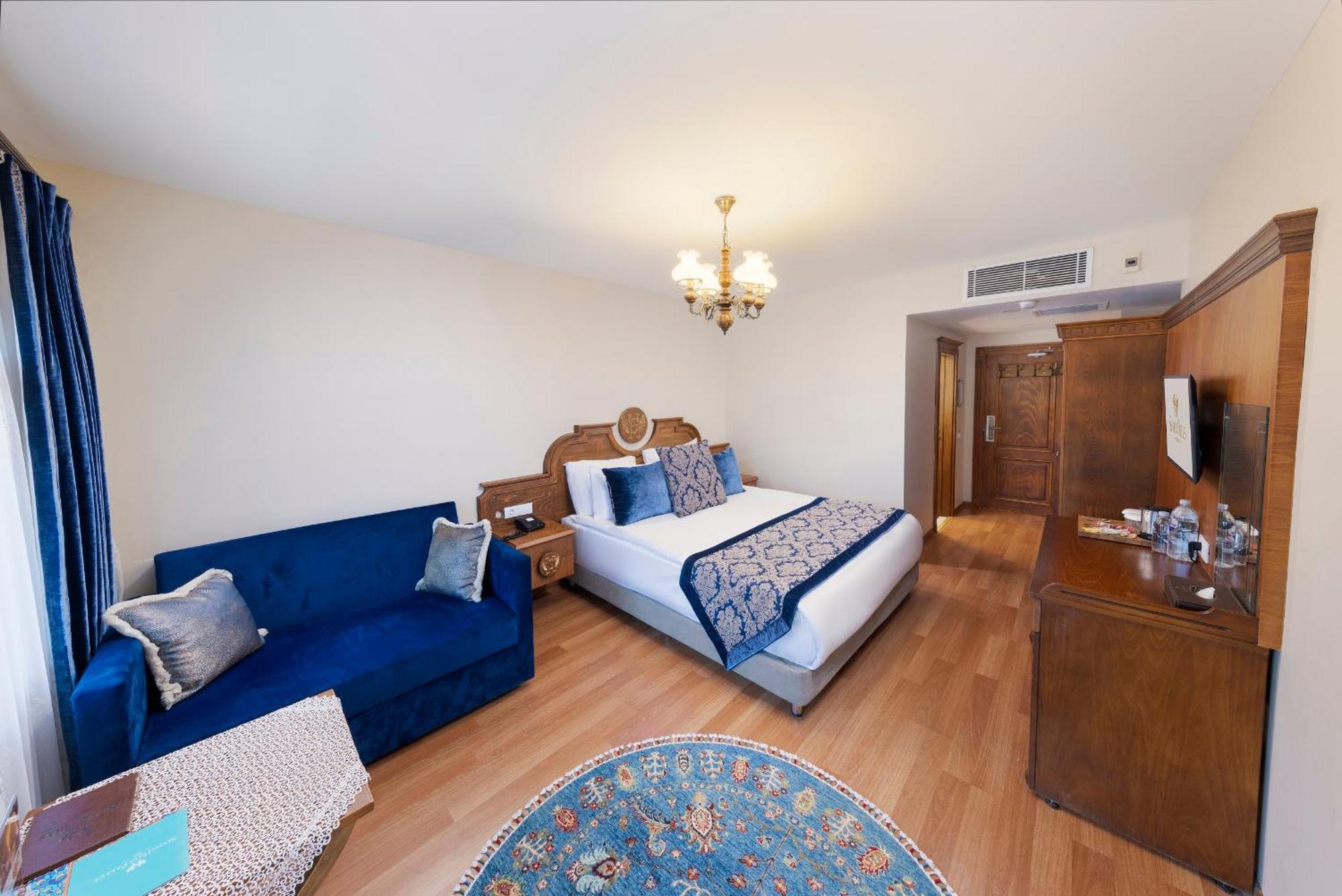 Seven Hills Boutique Hotel — Fotoğraflar 3