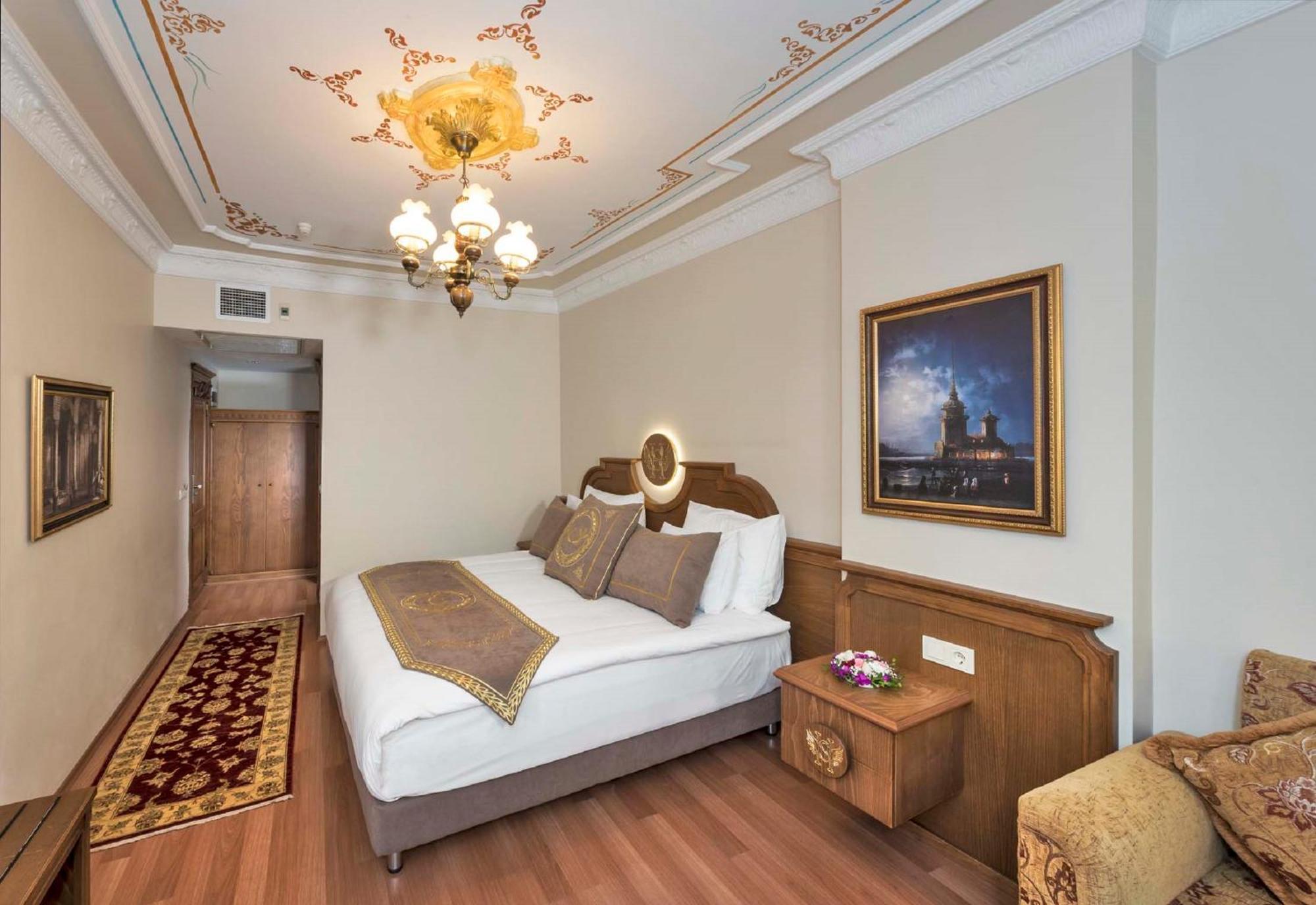 Seven Hills Boutique Hotel — Fotoğraflar 1
