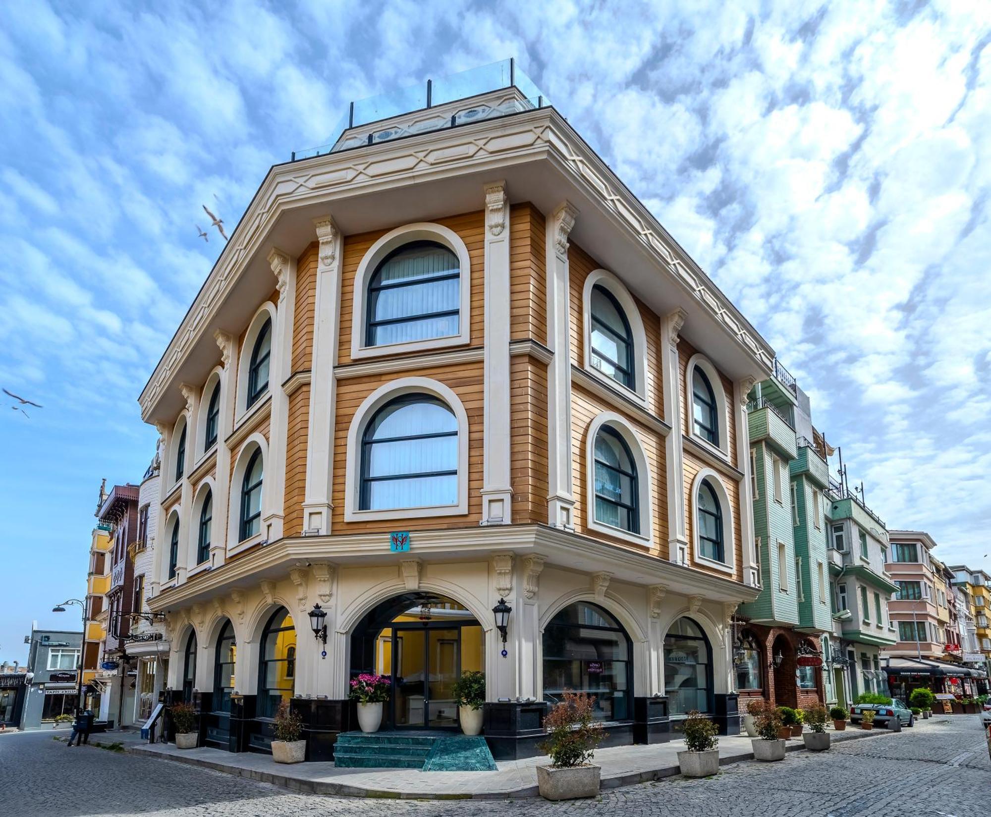 Seven Hills Boutique Hotel, Istanbul